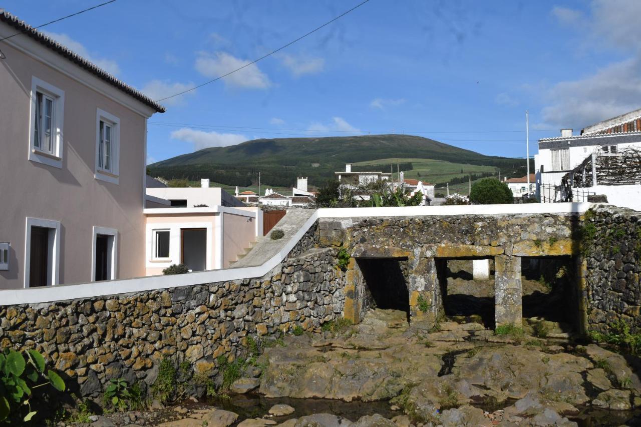 Casas da Ribeira Santa Bárbara Exterior foto