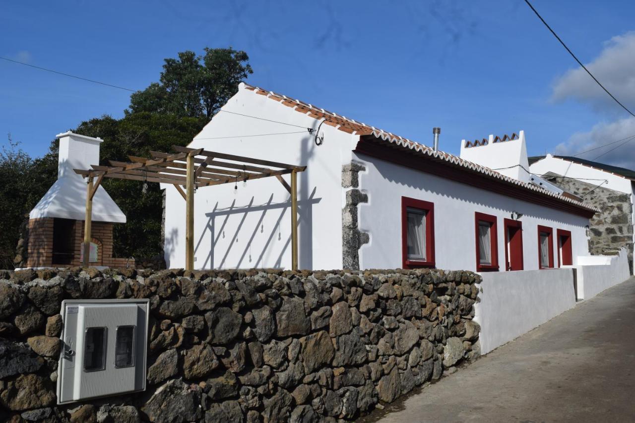 Casas da Ribeira Santa Bárbara Exterior foto