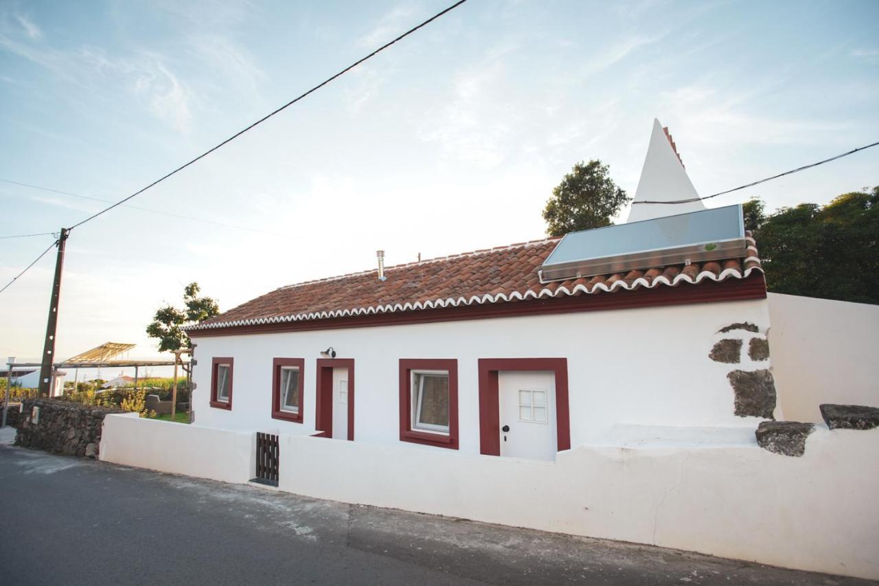 Casas da Ribeira Santa Bárbara Exterior foto