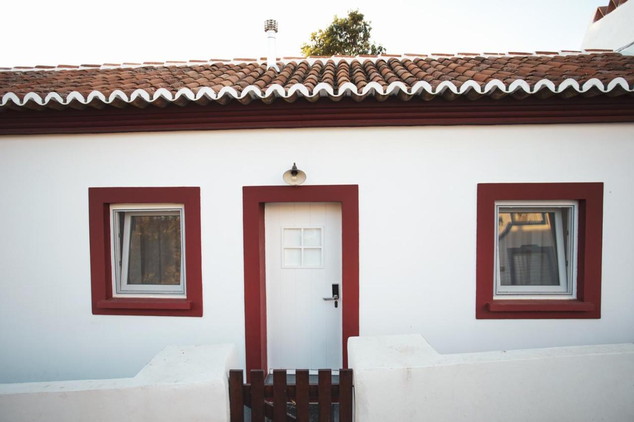 Casas da Ribeira Santa Bárbara Exterior foto