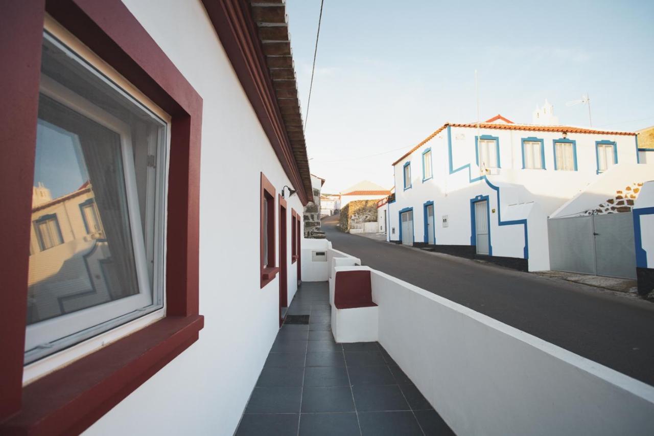 Casas da Ribeira Santa Bárbara Exterior foto